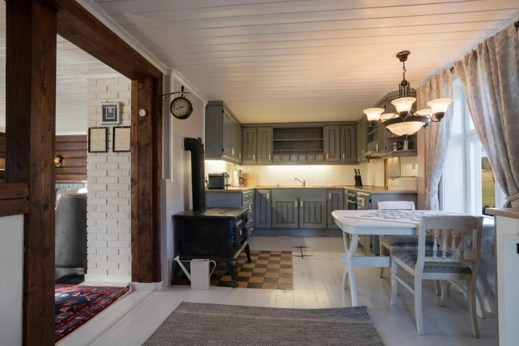 Eika Cottage: Cozy, Rural, Spacious And Well-Equiped Amot  Zewnętrze zdjęcie
