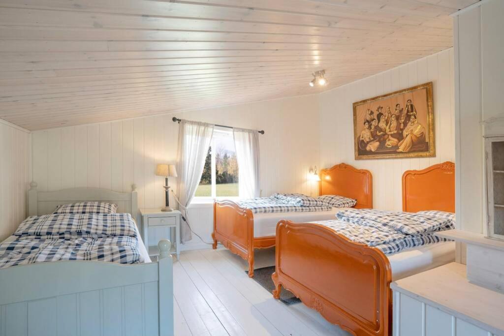 Eika Cottage: Cozy, Rural, Spacious And Well-Equiped Amot  Zewnętrze zdjęcie