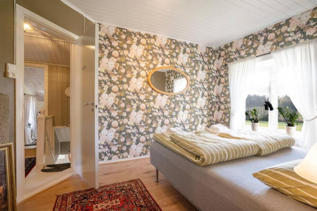 Eika Cottage: Cozy, Rural, Spacious And Well-Equiped Amot  Zewnętrze zdjęcie