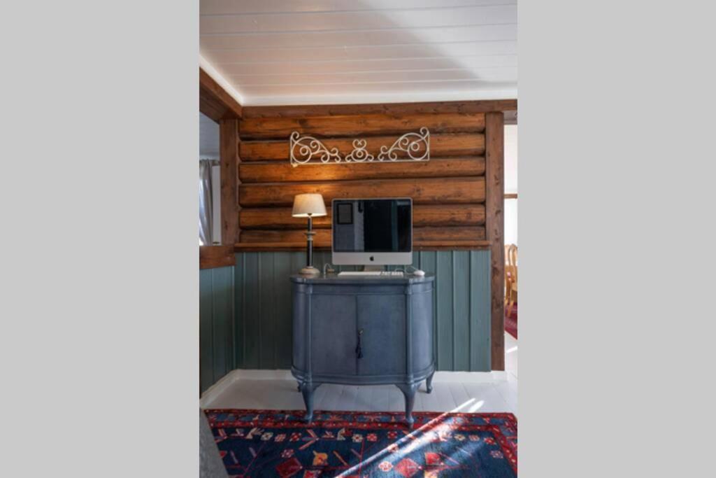 Eika Cottage: Cozy, Rural, Spacious And Well-Equiped Amot  Zewnętrze zdjęcie