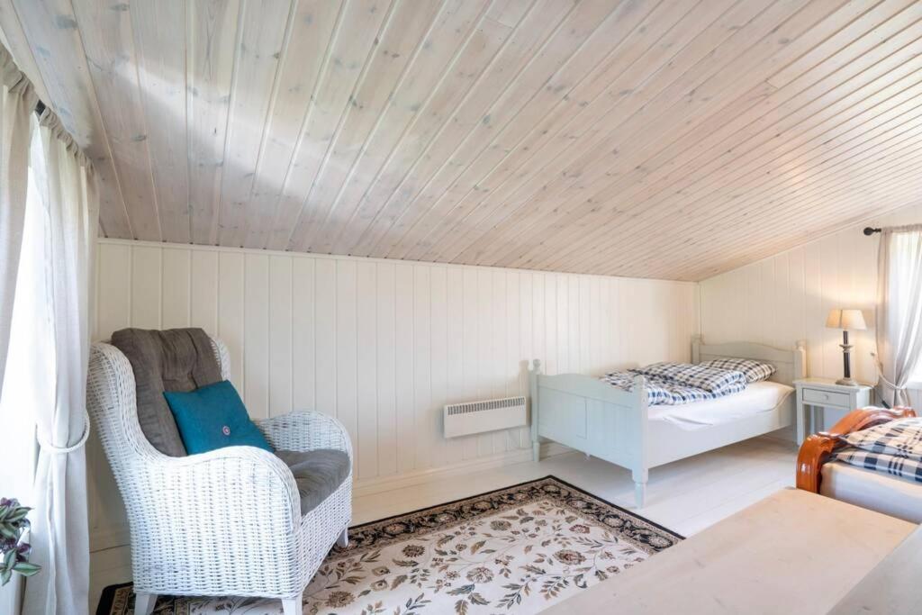 Eika Cottage: Cozy, Rural, Spacious And Well-Equiped Amot  Zewnętrze zdjęcie
