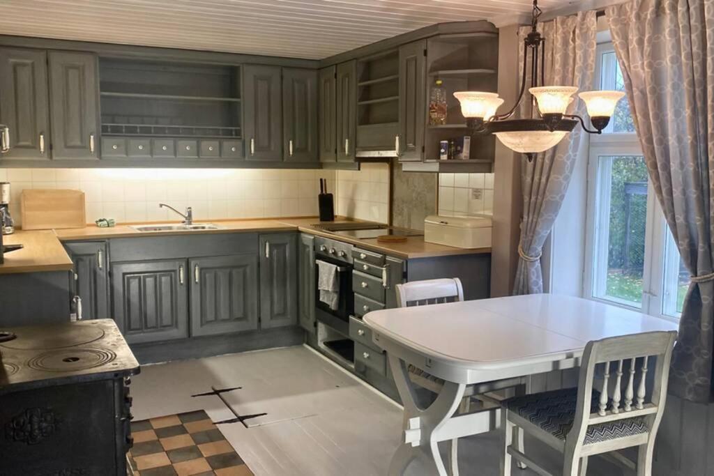 Eika Cottage: Cozy, Rural, Spacious And Well-Equiped Amot  Zewnętrze zdjęcie