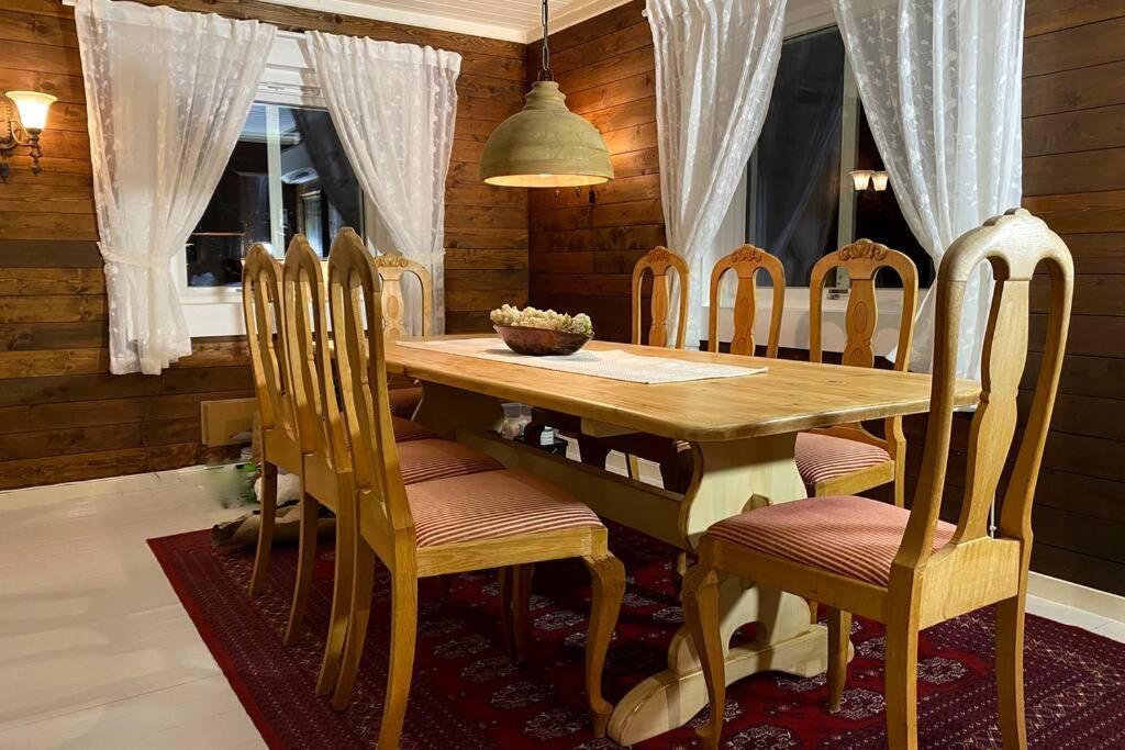 Eika Cottage: Cozy, Rural, Spacious And Well-Equiped Amot  Zewnętrze zdjęcie