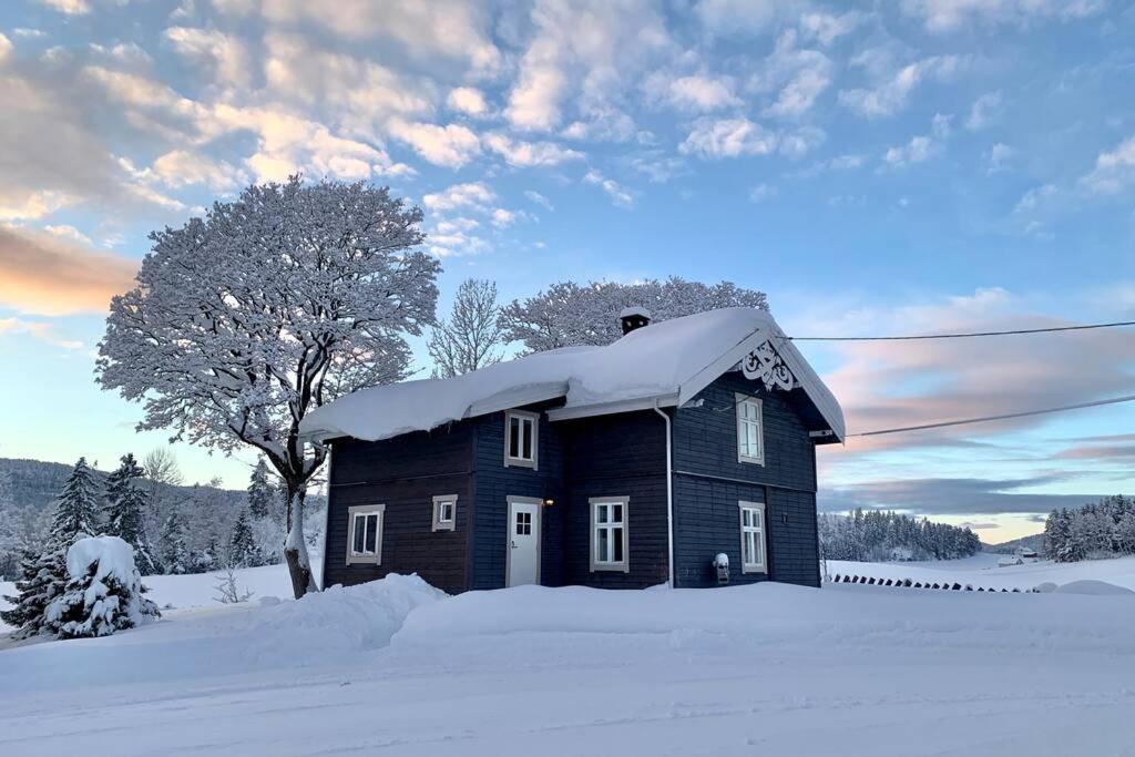 Eika Cottage: Cozy, Rural, Spacious And Well-Equiped Amot  Zewnętrze zdjęcie