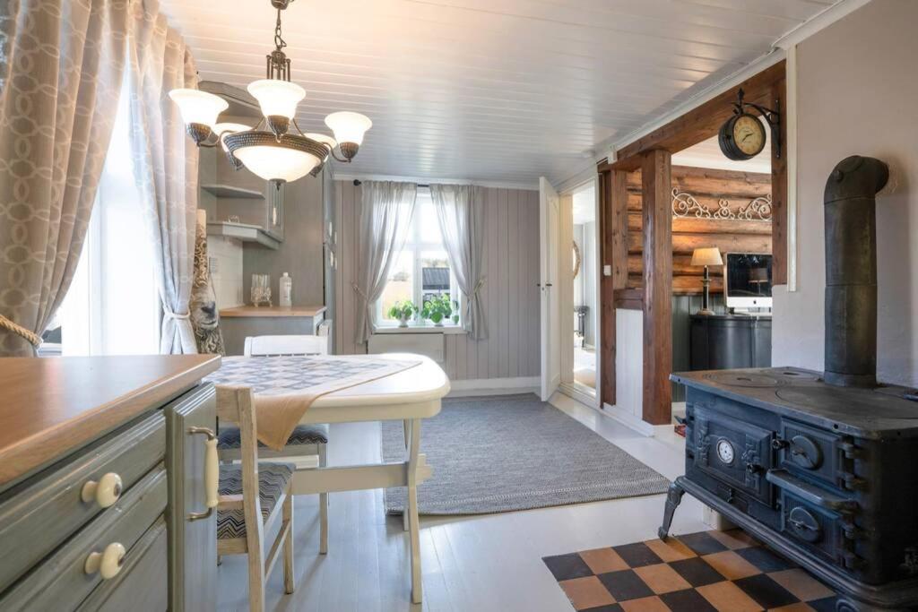 Eika Cottage: Cozy, Rural, Spacious And Well-Equiped Amot  Zewnętrze zdjęcie