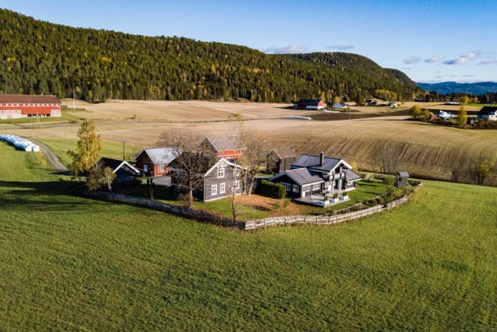 Eika Cottage: Cozy, Rural, Spacious And Well-Equiped Amot  Zewnętrze zdjęcie